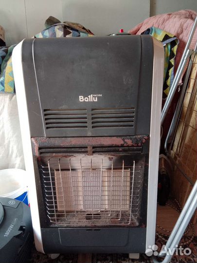 Обогреватель ballu газовый