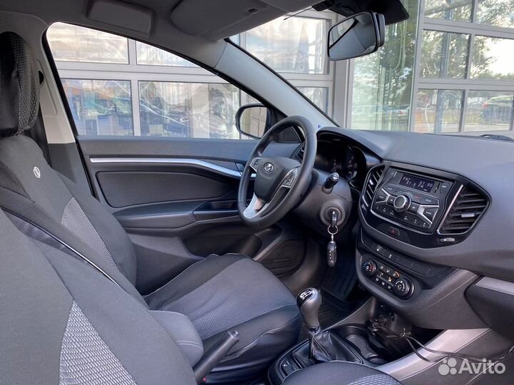 LADA Vesta 1.6 МТ, 2018, 28 000 км