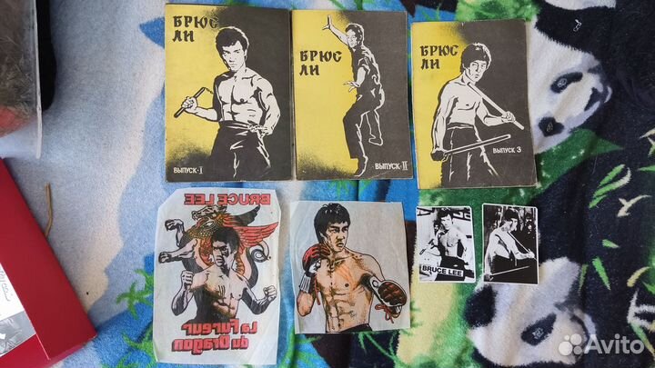 Сводилки фото Брюс Ли Bruce Lee 1990-е