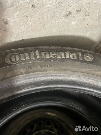 Continental ContiSportContact 5 245/40 R18 98Y