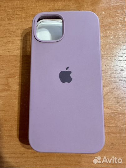 Silicone case iPhone 13