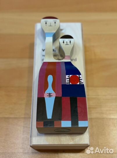 Vitra Wooden Dolls №11 оригинал