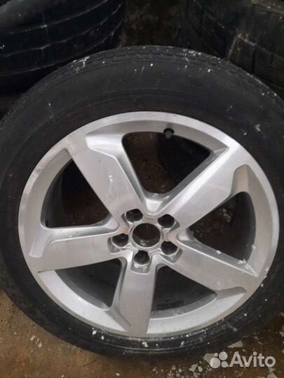 Колеса на audi q5