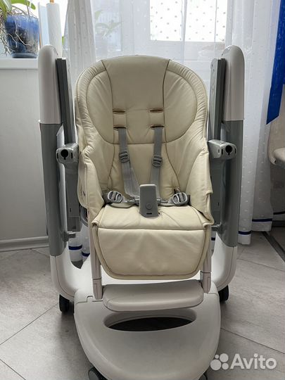 Стул для кормления Peg perego tatamia