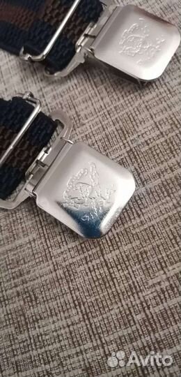 Подтяжки мужские