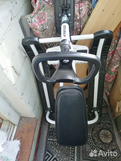 Детский снегокат