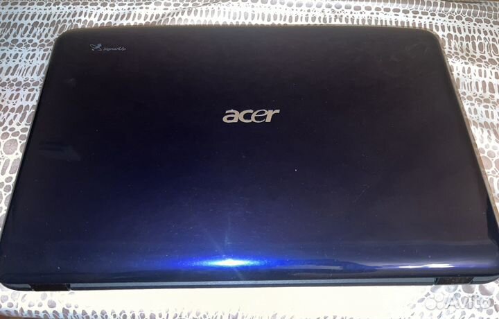 Acer aspire5738G