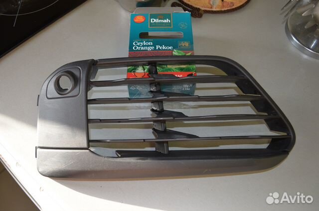 Bmw X1 F48 Решетка бампера передняя левая