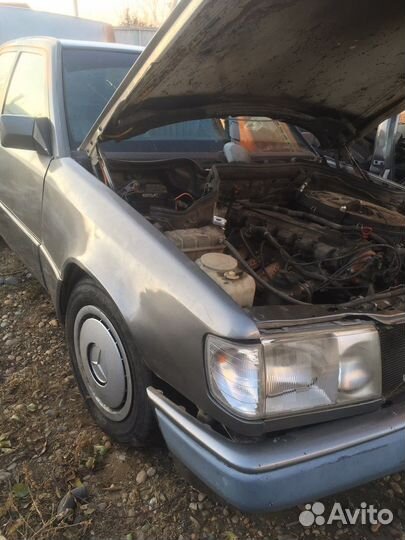 Головка блока(гбц) Мерседес ом 103.Разборка