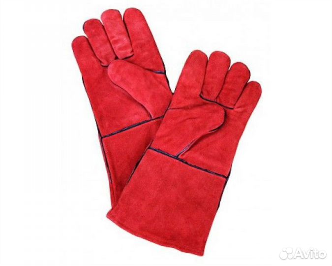 Перчатки пескоструйные Vector 52300