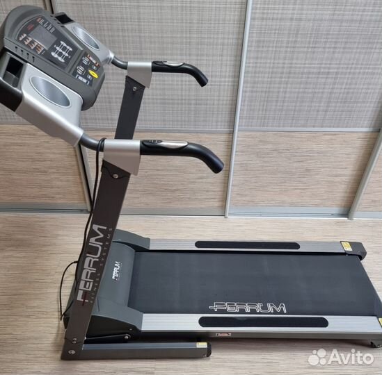 Беговая дорожка электрическая