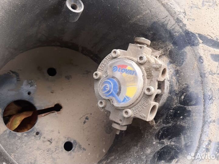 Газовое оборудование бу