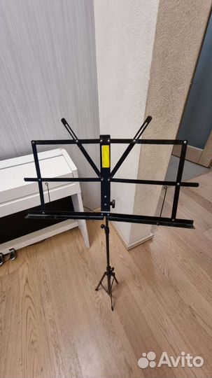 Пюпитр для нот