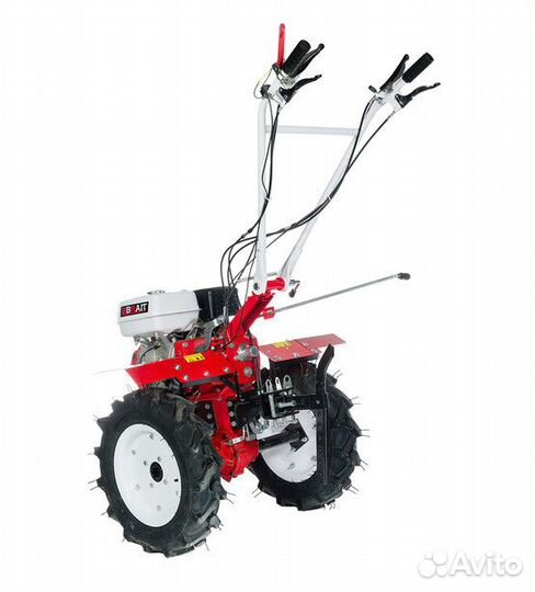 Мотоблок brait BR-135GBD (2/1 + дифференциал)