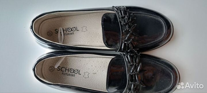 Туфли,на девочку.Размер 37