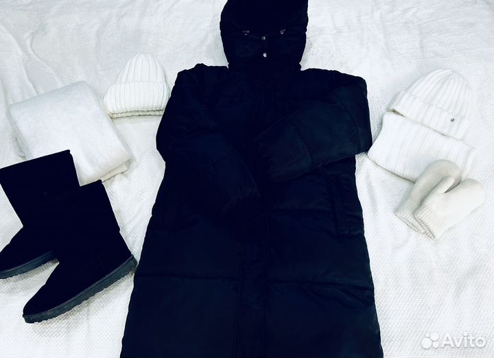 Зимний женский набор