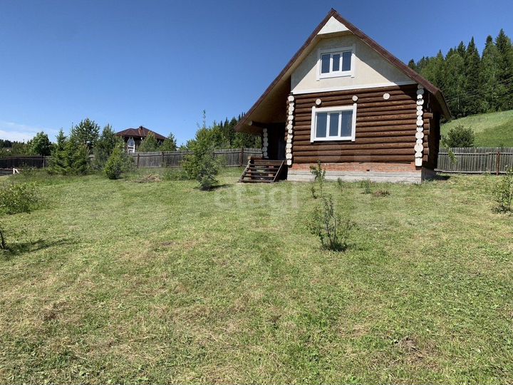 Дом 60 м² на участке 15 сот.