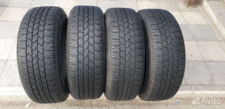 Bridgestone Dueler A/T 265/65 R17 112S