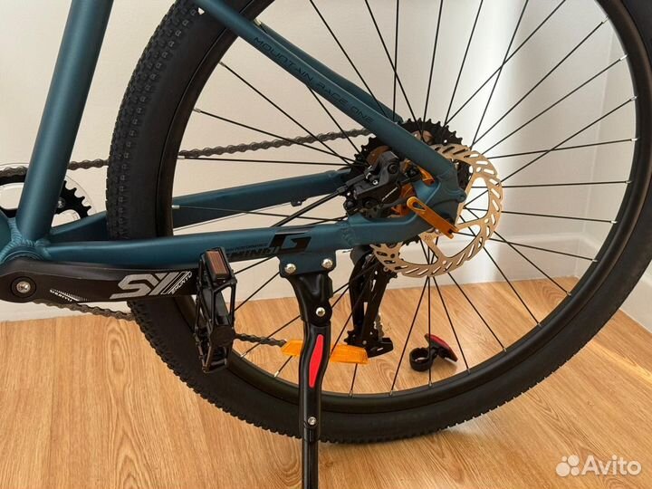 Велосипед новый