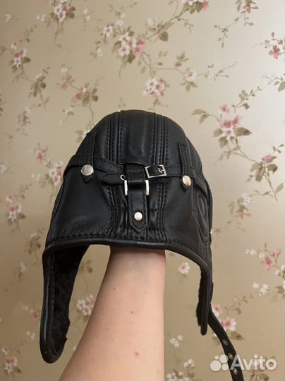 Шлем детский зимний