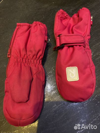 Варежки reima 0