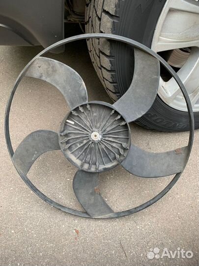 Вентилятор охлаждения BMW e53