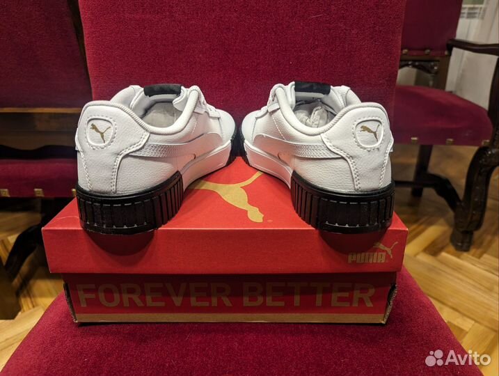 Кеды Puma Carina 2.0 (размер 37.5)