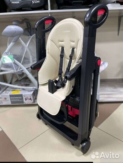 Стул для кормления устойчивый (Новая модель)