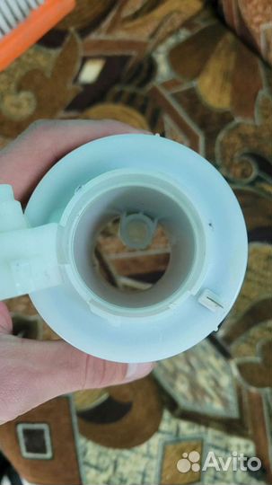 Оригинальный топливный фильтр Hyundai Solaris