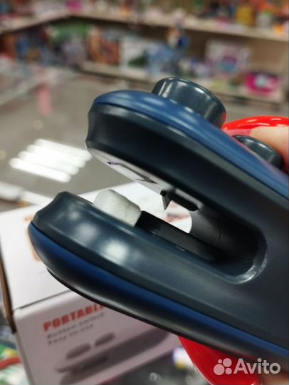 Аккумуляторный запайщик-резак для пакетов USB