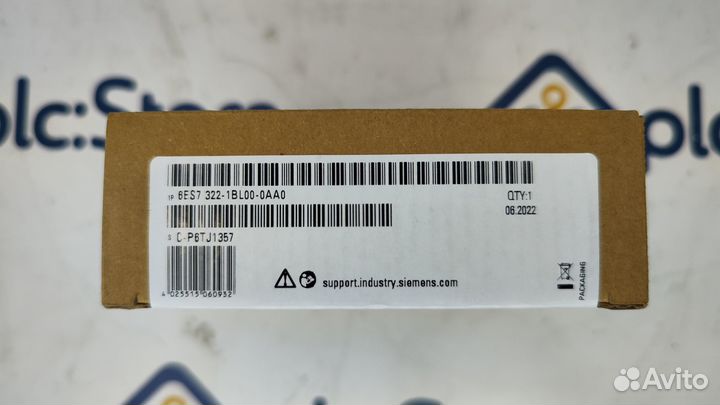 Siemens 6ES7322-1BL00-0AA0