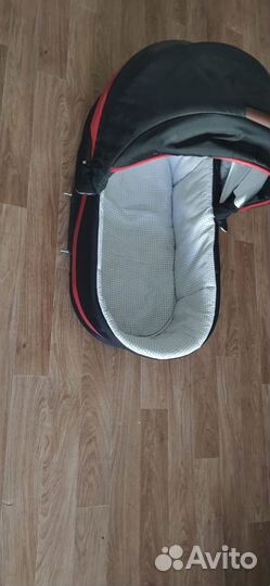 Коляска verdi 3 в 1