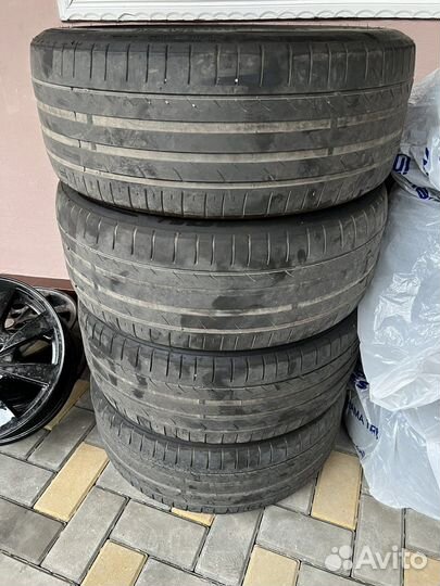 Колёса 235 45 R18