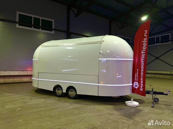 Автолавка для уличной торговли