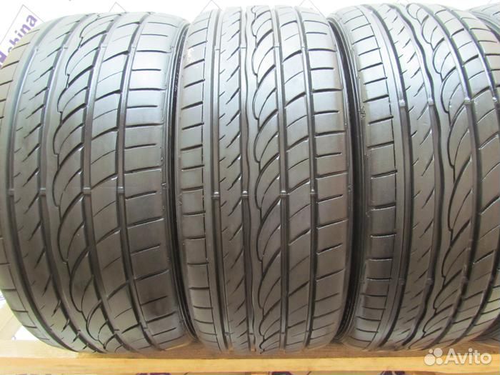 Sumitomo HTR Z III 245/40 R20 и 275/35 R20 98L