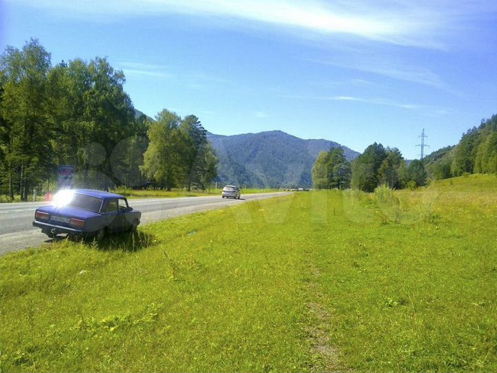 Участок 100 сот. (СНТ, ДНП)