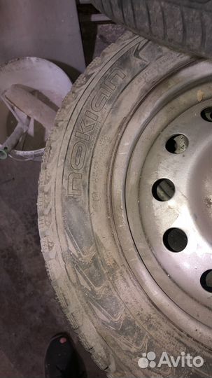 Nokian Tyres Hakkapeliitta 5 175/65 R14