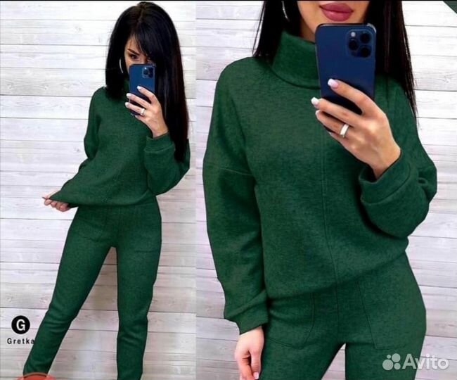 Спортивный костюм