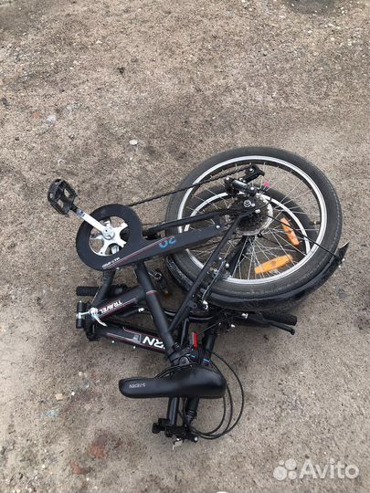 Stern travel 20 складной