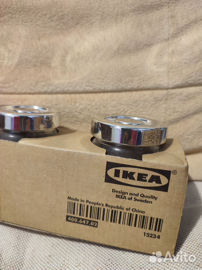 Баночки для специй IKEA