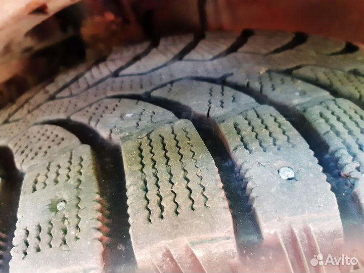 Диски с резиной r15