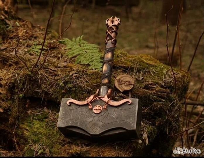 Молот Кратоса Gog of War