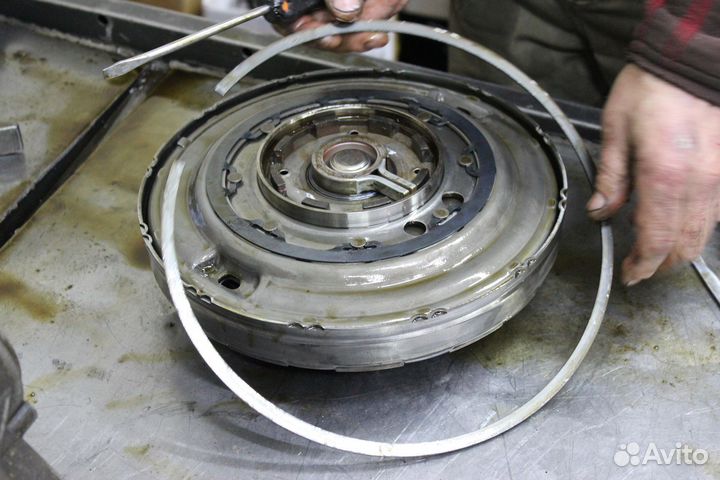 Ремонт коробок АКПП, вариаторов, ркпп, dsg, МКПП d-6189