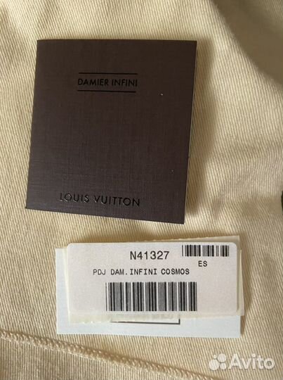 Сумка новая мужская Louis Vuitton