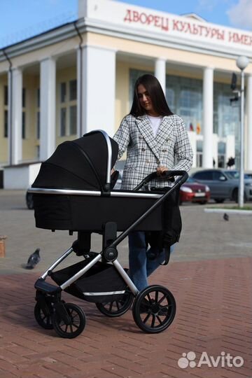 Коляска 2в1 Tilda