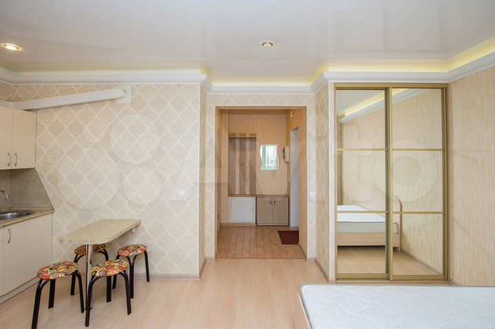 Квартира-студия, 31,3 м², 11/17 эт.