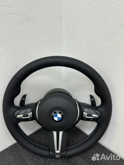 Руль bmw E серия Е70 Е90 Е53 E71 Е72 E84 E87 E91 Е