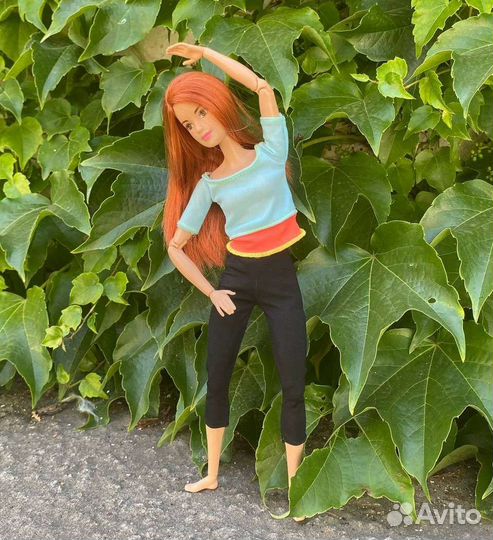 Барби Йога безграничные движения