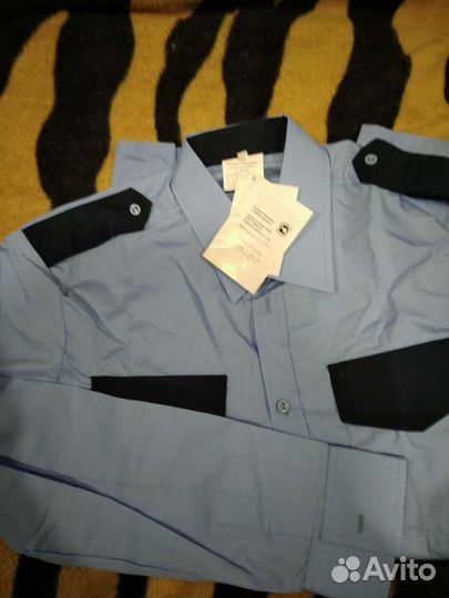 Форма для охраны