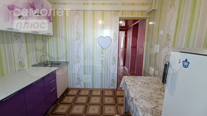 2-к. квартира, 48,4 м², 4/5 эт.